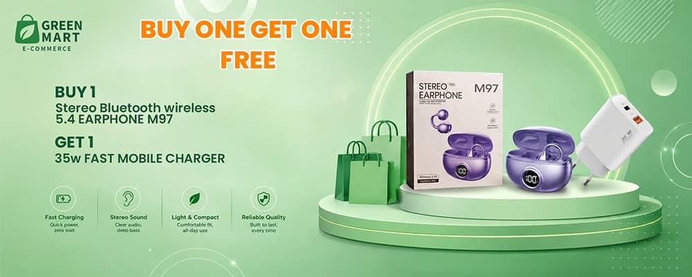 Buy 1 Get 1 Free