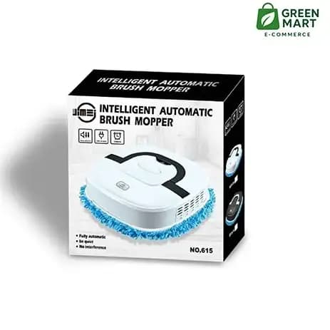 Automatic intelligent home mopping robot 2