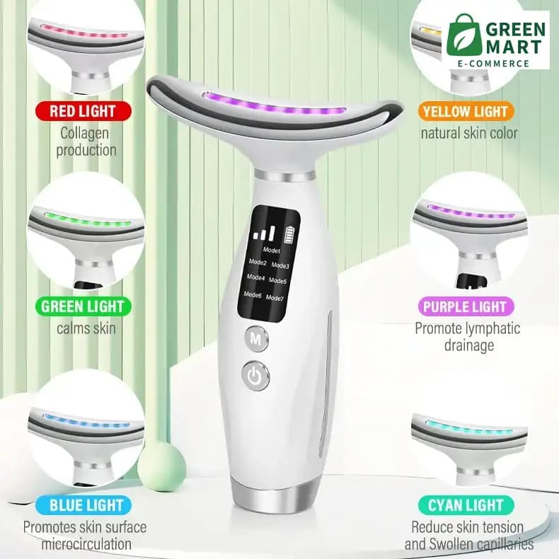 Face Lifting Massager Beauty Device 3