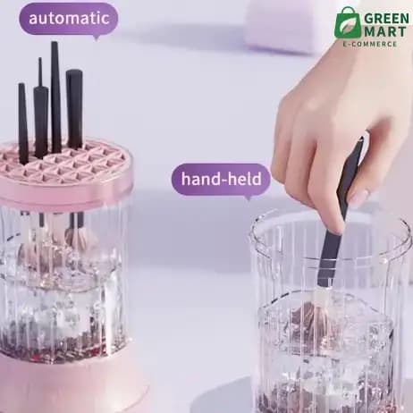 Makeup Brush Cleaner 2