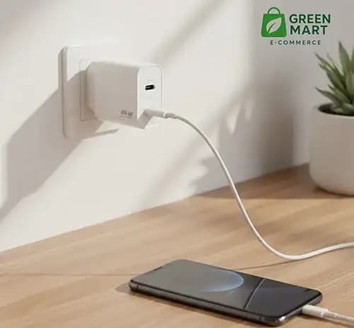 65W Super fast Mobile charger 3