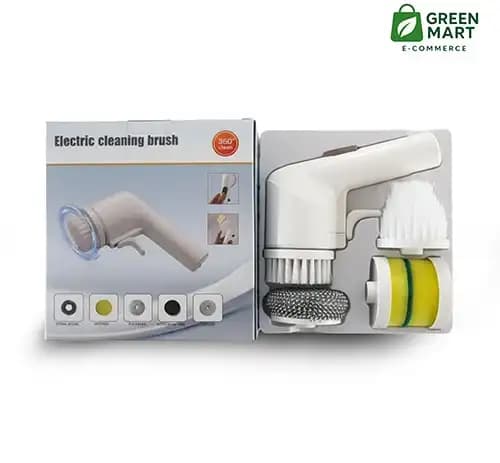 Electric Cleaning Brush 3