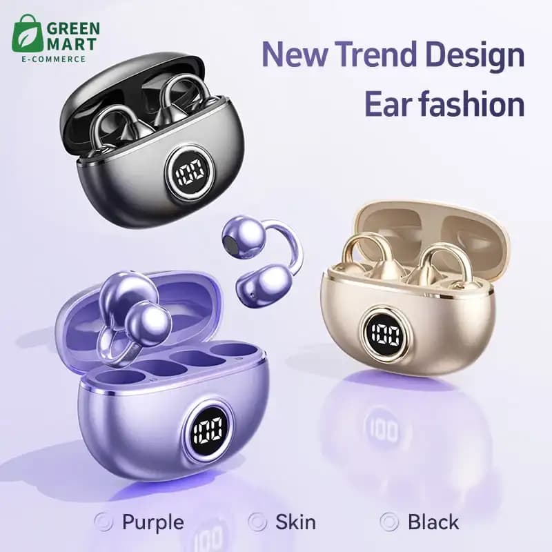 Stereo Bluetooth Wireless 5.4 EARPHONE M79 4