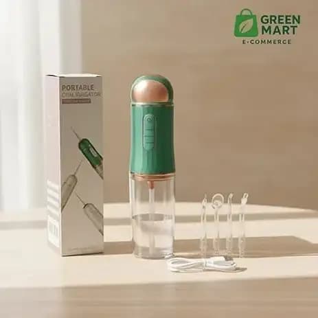 Water Flosser Cordless Dental Irrigator