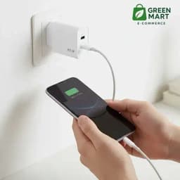 35W FAST MOBILE CHARGER