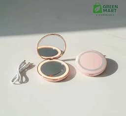 lighting   Portable  Mirror
