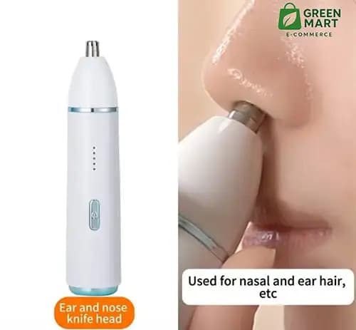 6-In-1 Electric Lady Shaver – Portable & Painless Body Hair Trimmer 4