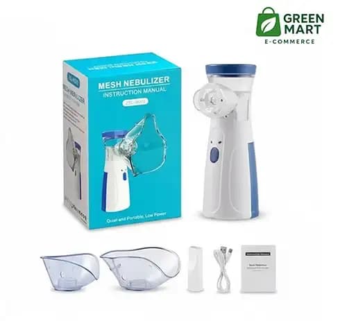 Portable Nebulizer 2