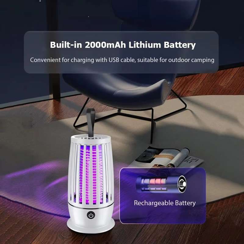 Mosquito Killer Lamp 2