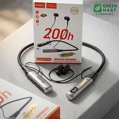 Neckband Bluetooth Earphone 2