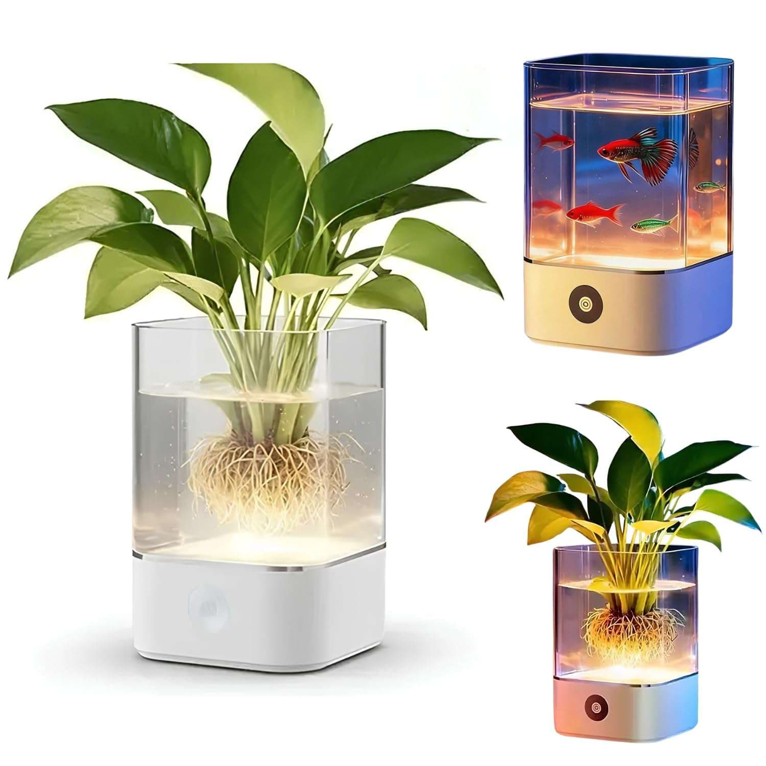 Light Aquarium 4