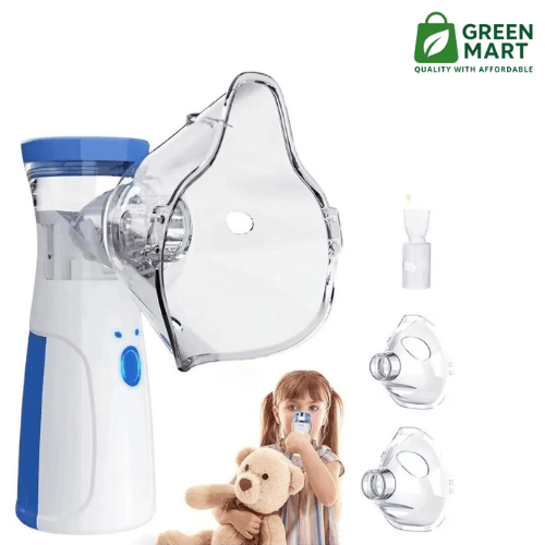 Portable Nebulizer 1